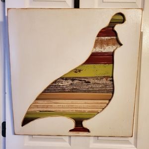 Hand made Reclaimed Barnwood wall Decor